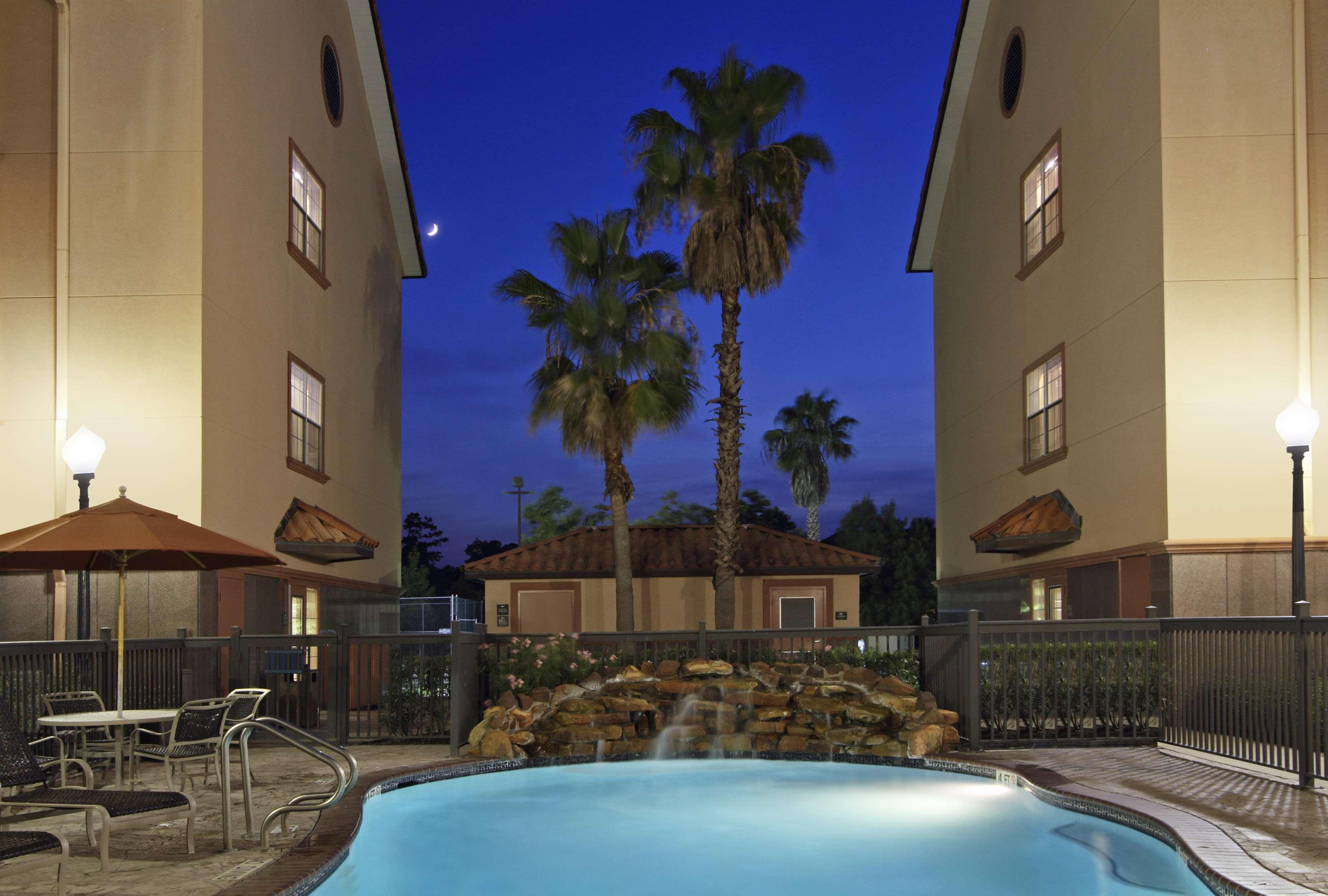 Homewood Suites By Hilton Houston-Woodlands-Shenandoah The Woodlands Exterior foto