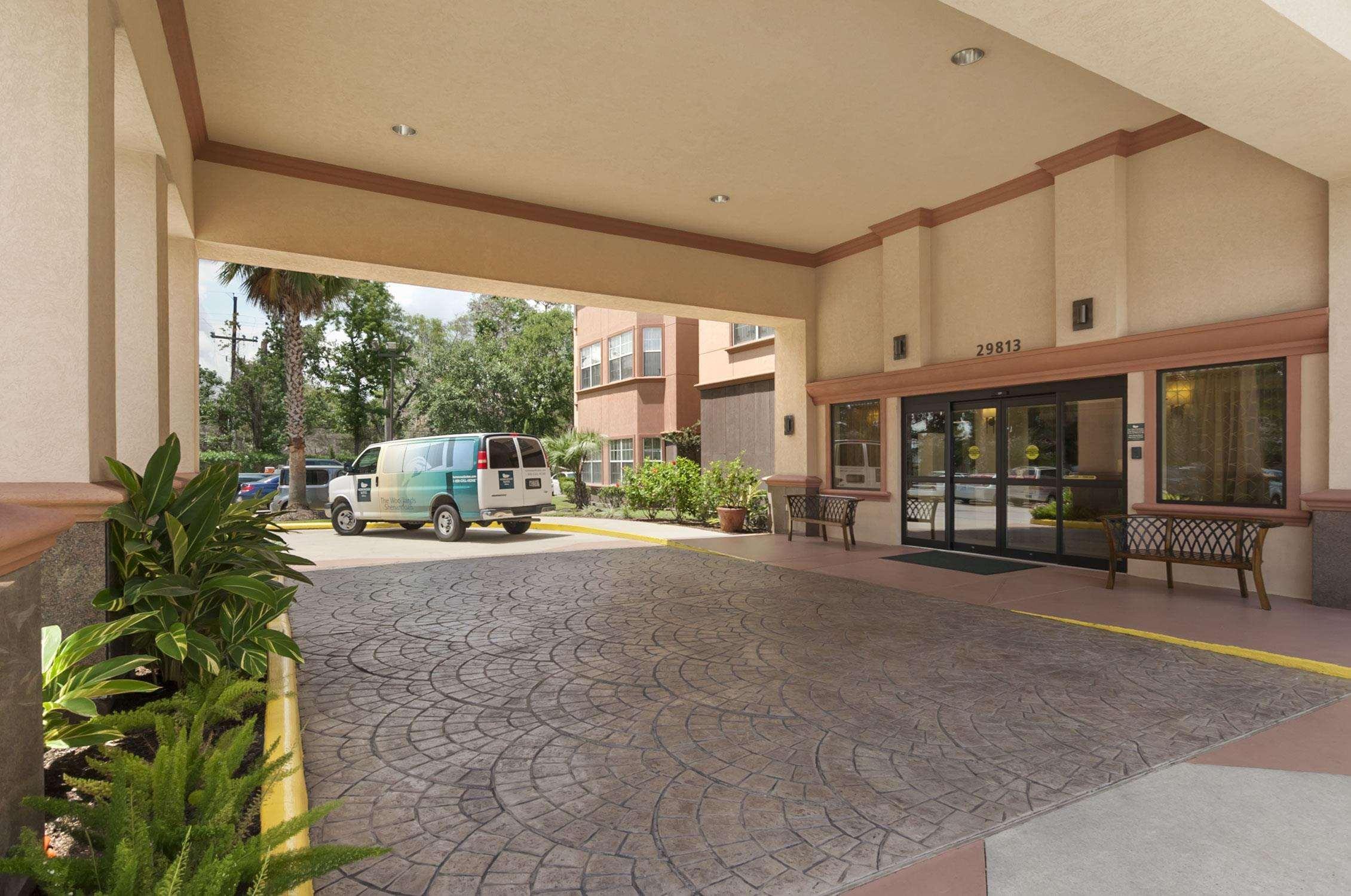 Homewood Suites By Hilton Houston-Woodlands-Shenandoah The Woodlands Exterior foto