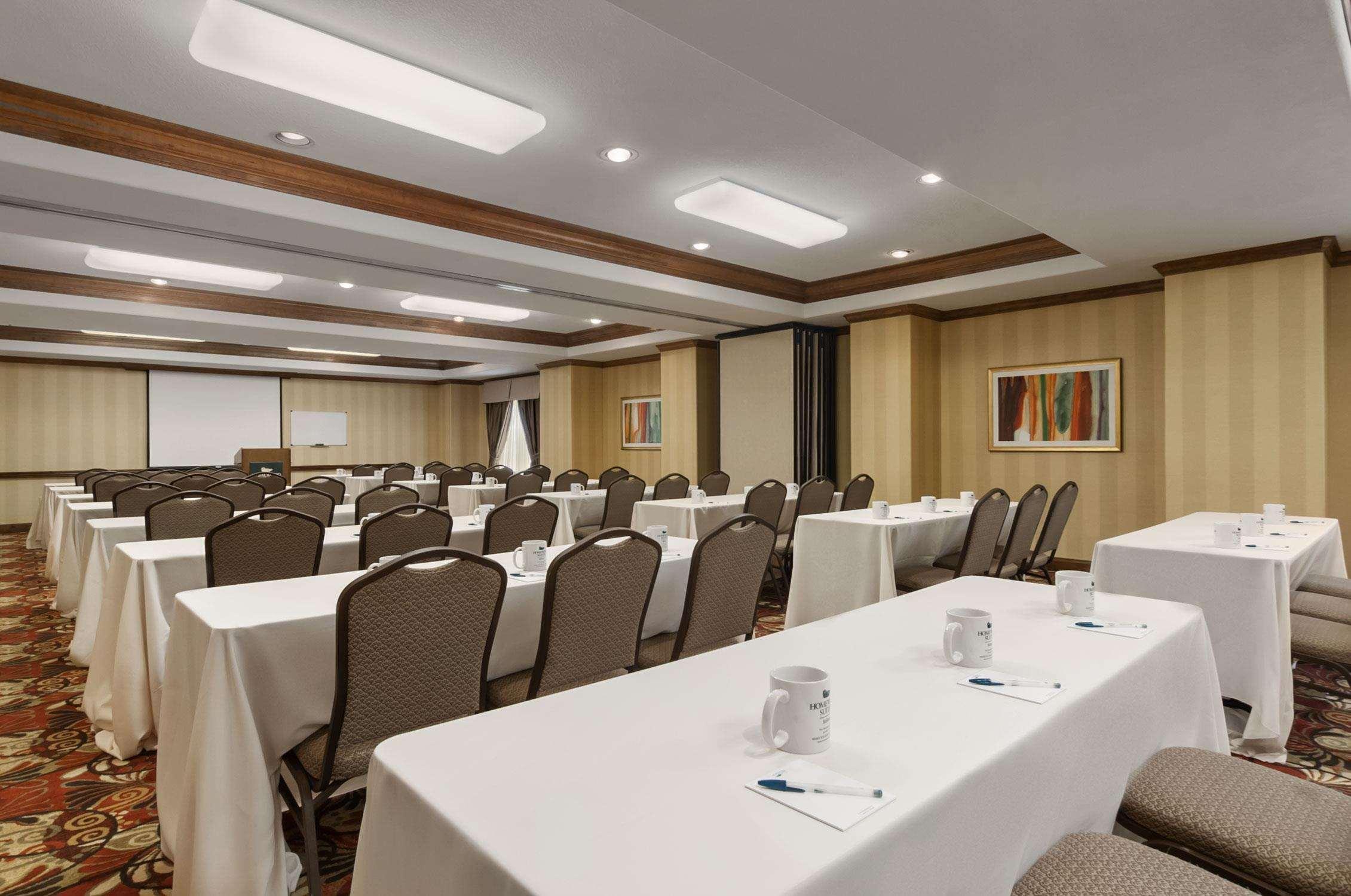 Homewood Suites By Hilton Houston-Woodlands-Shenandoah The Woodlands Negocio foto