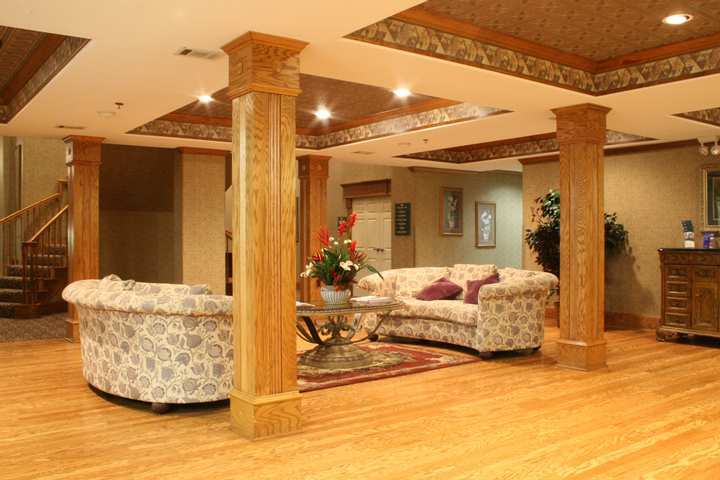 Homewood Suites By Hilton Houston-Woodlands-Shenandoah The Woodlands Interior foto
