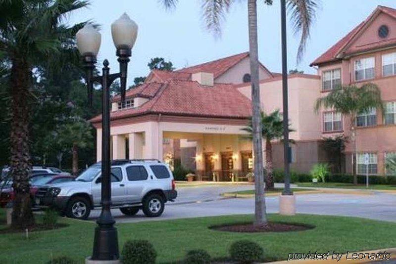 Homewood Suites By Hilton Houston-Woodlands-Shenandoah The Woodlands Exterior foto