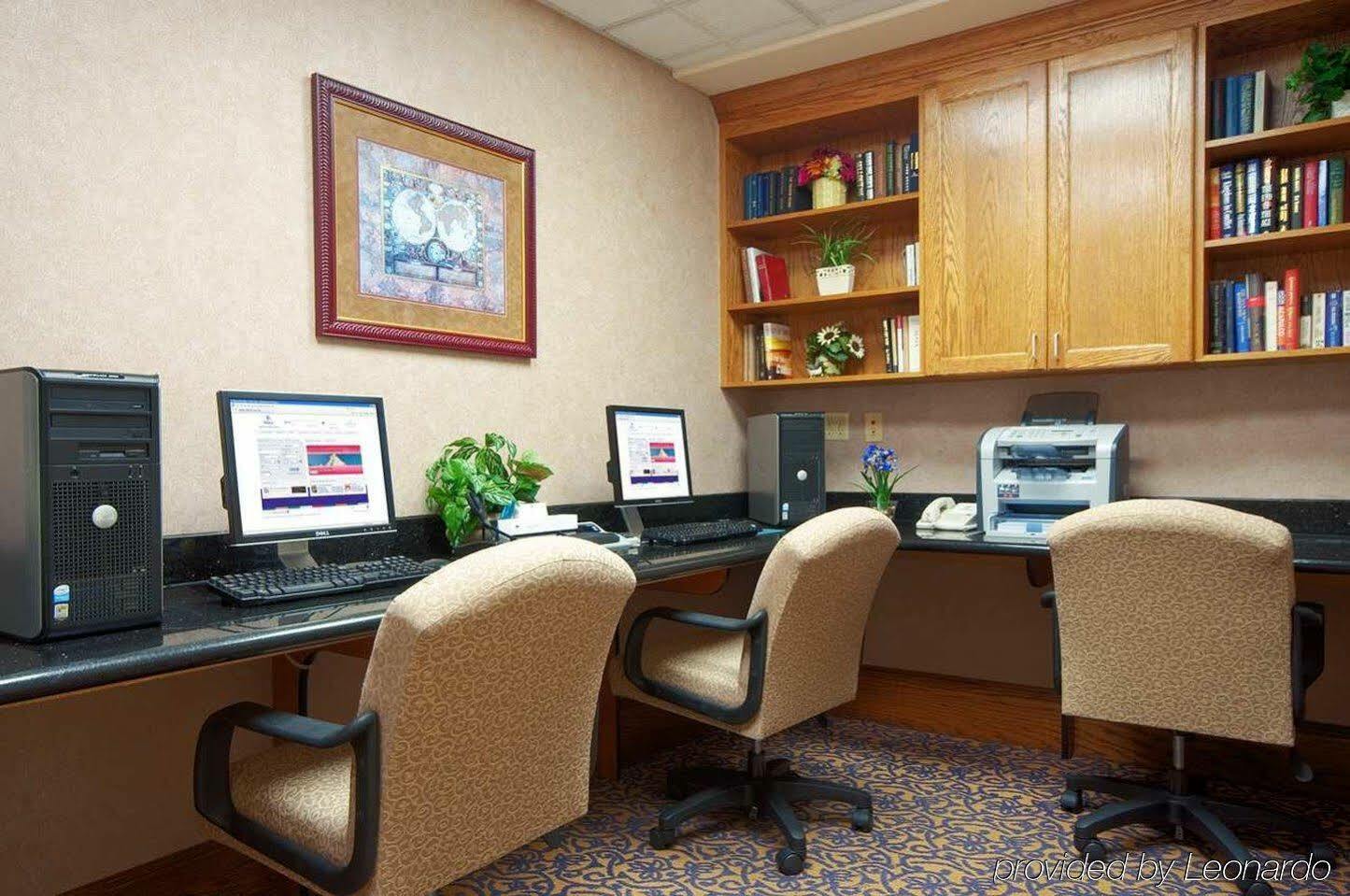Homewood Suites By Hilton Houston-Woodlands-Shenandoah The Woodlands Facilidades foto