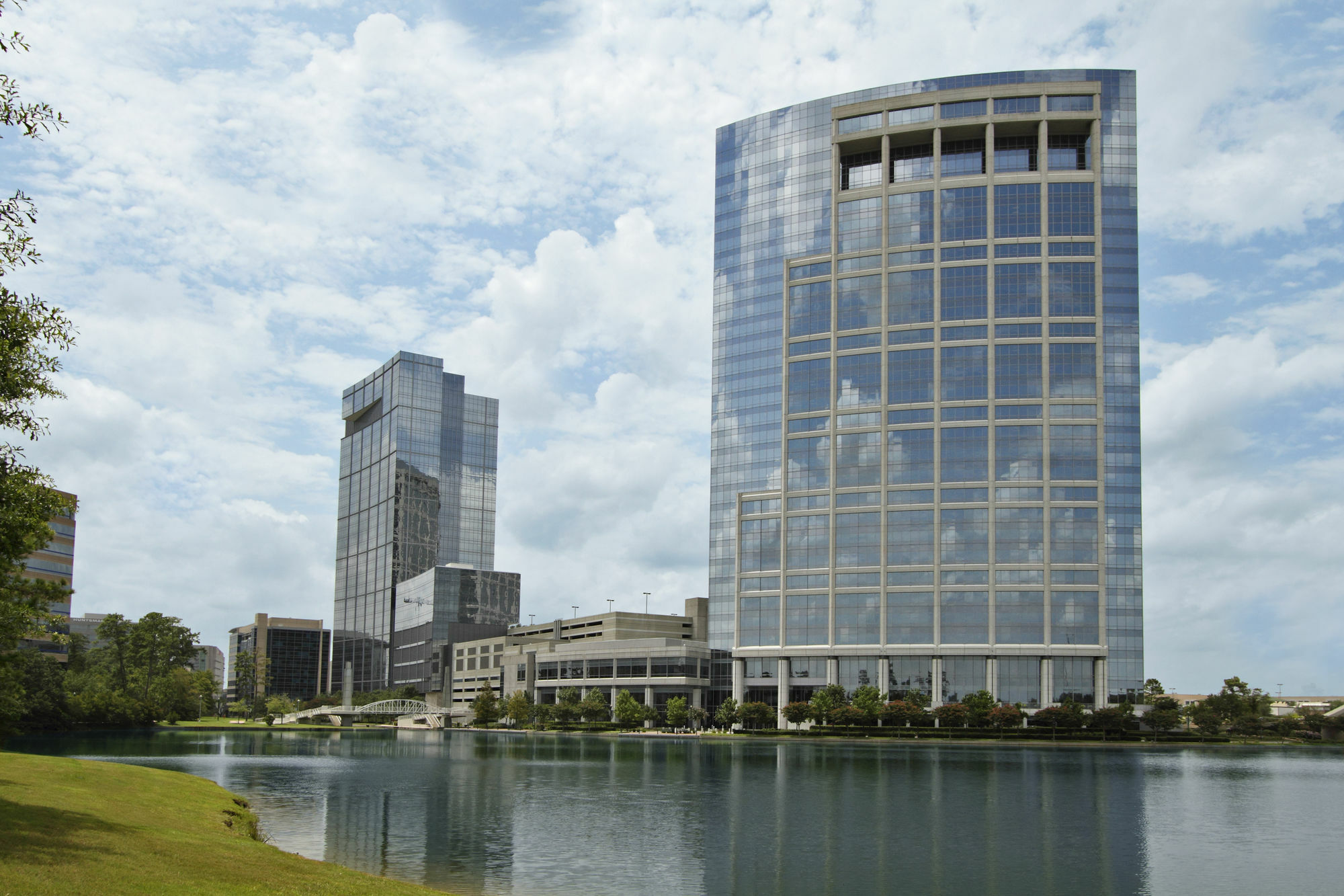 Homewood Suites By Hilton Houston-Woodlands-Shenandoah The Woodlands Exterior foto